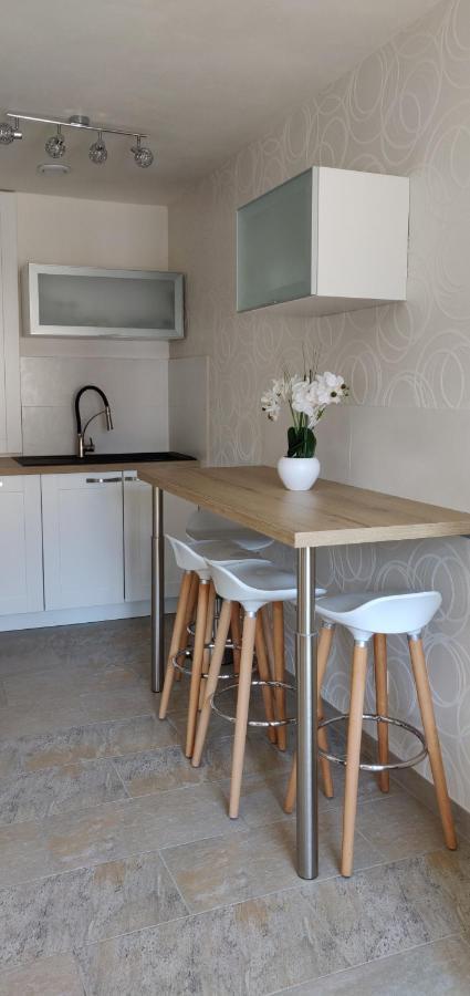 Le Cygne, Appartement De Standing En Hyper-Centre Sarreguemines Exterior foto
